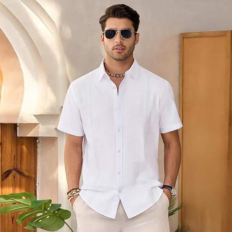 Custom Linen Shirts Manufacturers for Brands