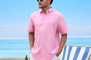 Custom Linen Resort Wear Manufacturers | Sustainable OEM/ODM with Low MOQ (60 pcs)