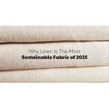 2025 Industry Report: Linen Clothing Becomes a Strategic Category as Brands Rebuild Their Supply Chains for Sustainability & Agility