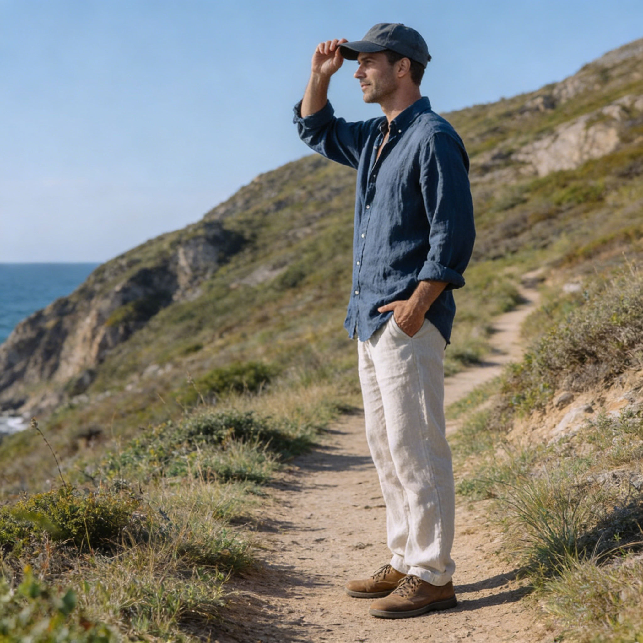 Custom Linen Tops Manufacturers in China: OEM/ODM, Low MOQ 60 Pcs & Private Label | Linenwind