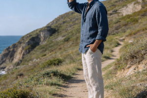 Custom Linen Tops Manufacturers in China: OEM/ODM, Low MOQ 60 Pcs & Private Label | Linenwind