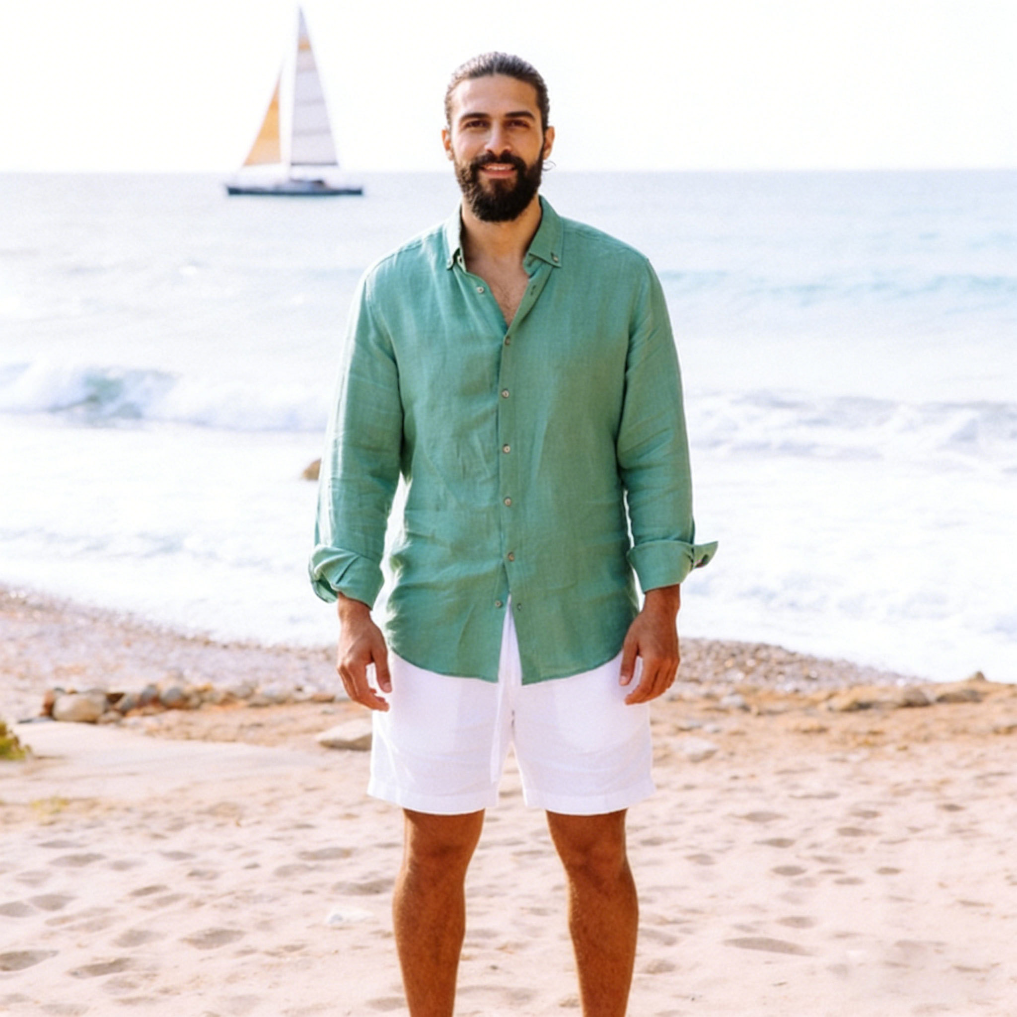 Linen Shirts Manufacturer