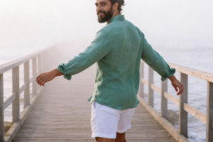 USA Buyers Linen Shirt Factory Guide: OEM/ODM, Private Label & Low MOQ 60 Pcs | Linenwind