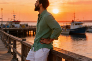 Linen Resort Wear Trends for Vacation Fashion Brands | Linen Resort Clothing Guide