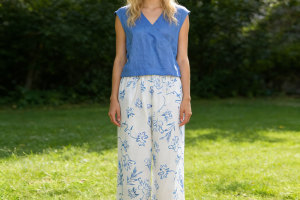 EU Market Linen Shirt Manufacturers: OEM/ODM, EU-Ready QC & Low MOQ 60 Pcs | Linenwind