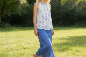 Low MOQ Linen Tops Manufacturers: Small Batch 60 Pcs Guide, Sampling & QC | Linenwind