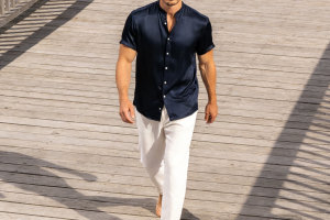 How Linen Shirts Fit Sustainable Fashion Collections | Natural Fiber Value & OEM/ODM Guide