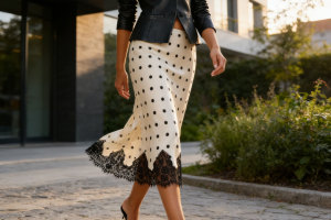 Linen Fabric Weight Guide for Structured Styles | Choosing the Right Linen GSM