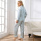 Custom Silk Loungewear Set Manufacturing | Women's Silk Pajama Sets OEM – Linenwind