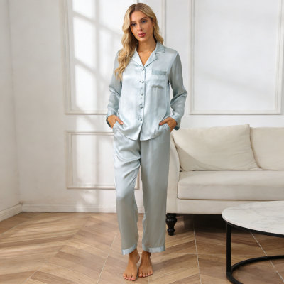 Custom Silk Loungewear Set Manufacturing | Women's Silk Pajama Sets OEM – Linenwind