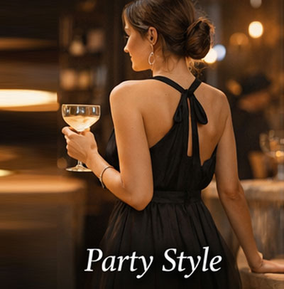 Party style linen clothing manufacturer