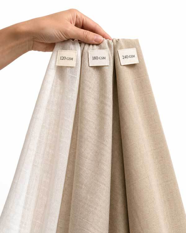 What Should I Ask a Linen Supplier Before Ordering?