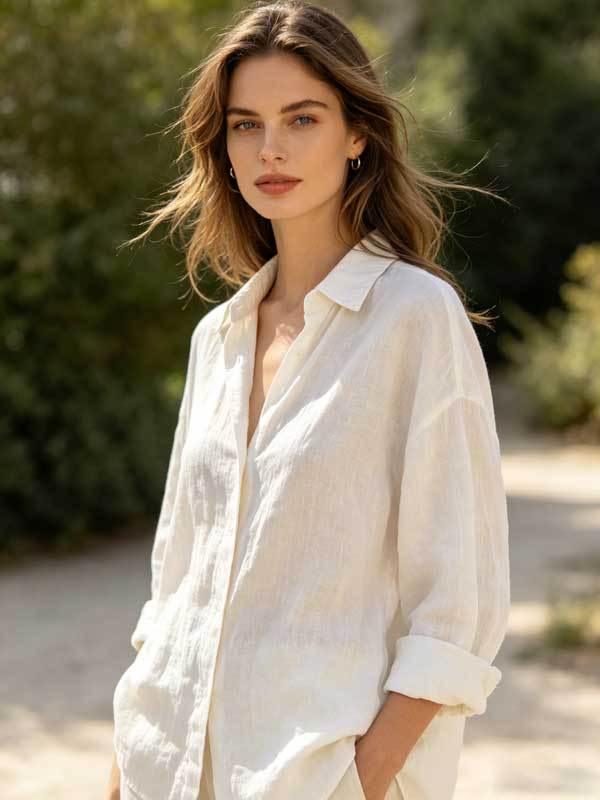 What Is Made Out of Linen? The Complete Guide to Linen Products for Fashion Brands (2026)