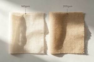 Linen vs Cotton: Which Fabric Is Better for Clothing Brands?