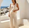 Linen Polyester Blend vs Natural Linen: A Buyer's Decision Guide for Custom Clothing