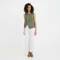 Custom Linen Sleeveless Wrap Top | Sustainable Sleeveless Linen Blouse for Women | OEM Flax Linen Vest Manufacturer