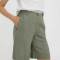 Custom Premium Linen Shorts for Women | Sustainable High-Waisted Knee-Length Shorts | OEM Flax Linen Bermuda Shorts Manufacturer