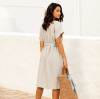 Linen Dyeing Explained: Yarn-Dyed vs Piece-Dyed vs Garment-Dyed for Custom Orders