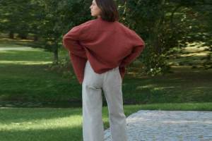 Custom Linen Clothing for Fashion Brands: What You Can Customize and How to Specify It