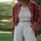 Custom Women's Linen High-Waisted Pants | Sustainable Wide-Leg Linen Trousers OEM/ODM Manufacturer for Boutiques