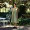 Custom Women's Green Gingham Linen Sundress | Sustainable Drop Waist Linen Dress OEM/ODM Manufacturer for Boutiques