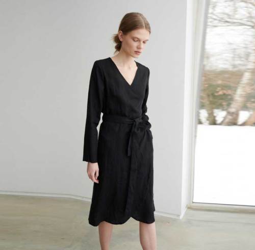 Bulk Linen Apparel Production for Multi-Style Wholesale Collection | Linenwind Case Study