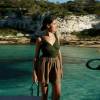 Custom Women's Khaki Linen Shorts | Sustainable High-Waisted Tie-Waist Linen Shorts OEM/ODM Manufacturer for Boutiques