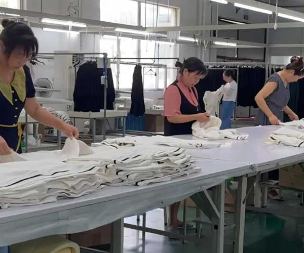 Consistency Matters in Every Linen Garment