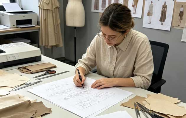 Custom Linen Clothing Manufacturer
