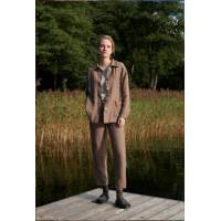 Custom Linen Workwear Jackets OEM for an American Utility Brand