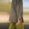 Custom Women's Striped Linen Shirt Manufacturers | OEM Oversized Linen Button Down Factory for USA & Europe
