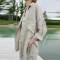 Custom Women's Oversized Linen Gauze Shirt Manufacturer | Sustainable Drop-Shoulder Linen Top OEM/ODM Factory