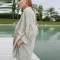 Custom Women's Oversized Linen Gauze Shirt Manufacturer | Sustainable Drop-Shoulder Linen Top OEM/ODM Factory