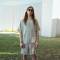 Custom Men's Oversized Linen Short Sleeve Shirt Manufacturer | Sage Green Relaxed Fit Camp Collar Shirt Supplier