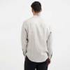 Custom Men's Beige Linen Shirt Manufacturers | OEM ODM Natural Linen Button-Down Shirts Factory for US & Europe
