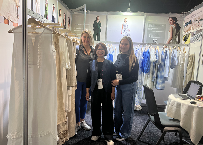 linen clothing manufacturers