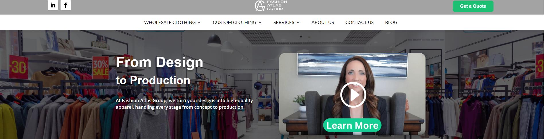 linen pants manufacturers