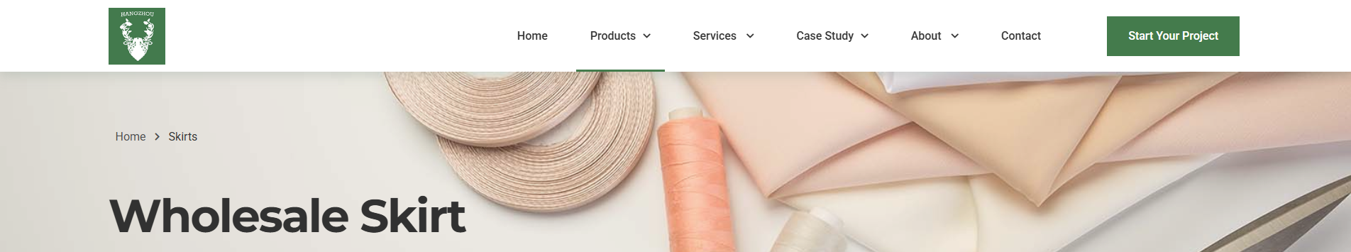 Linen Mini Skirt Suppliers
