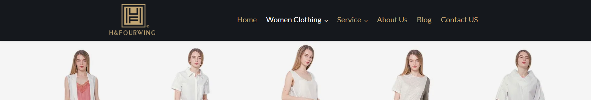 Linen Clothing Wholesalers