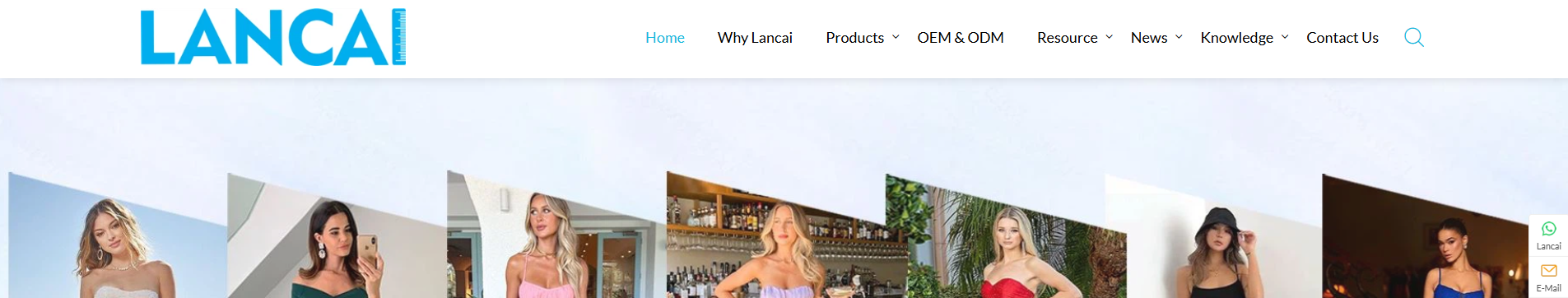 Linen Clothing Wholesalers