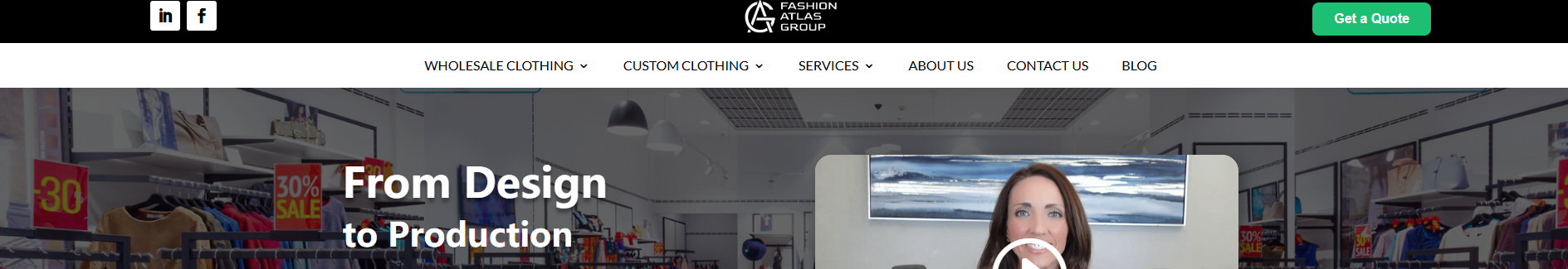 Custom Linen Clothing