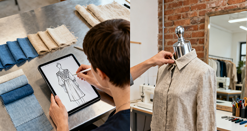 Wholesale Linen Clothing Manufacturer: Your Ultimate Guide to Partnering with Linenwind