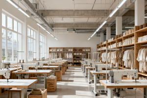 Linen Clothing Manufacturers for Small Brands | Low MOQ 60 pcs OEM/ODM