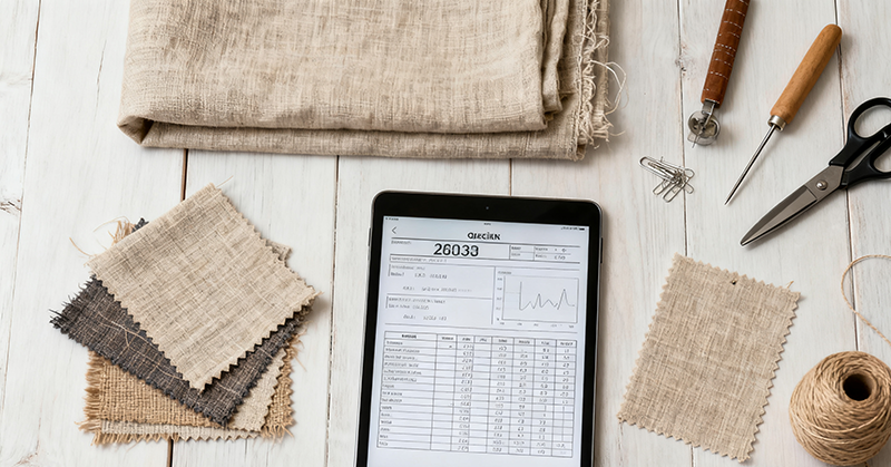 How to Design Professional Linen Collections | Workwear Linen Development Guide