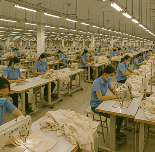 Global Demand for Sustainable Linen Clothing Surges in 2025 — Why More Brands Are Turning to Custom Linen Manufacturers