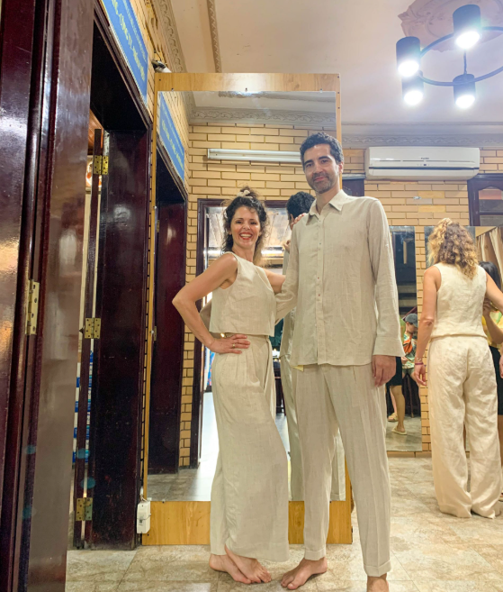 Linen Apparel OEM manufacturers