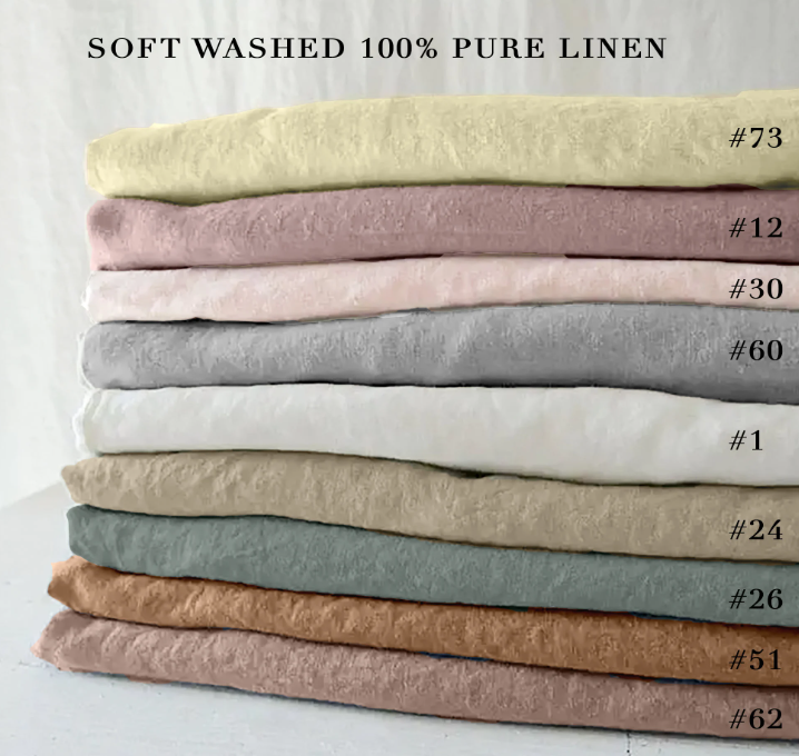 Linen Clothing Manufacturers