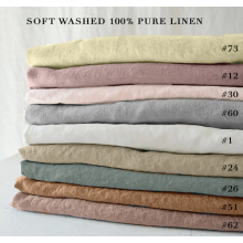 2025 Insight: Global Fashion Supply Chains Turn to Linen Clothing as Heatwaves and Climate Policies Reshape Material Choices