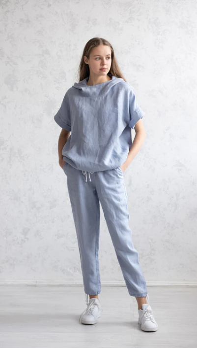 Custom Linen Clothing Manufacturers