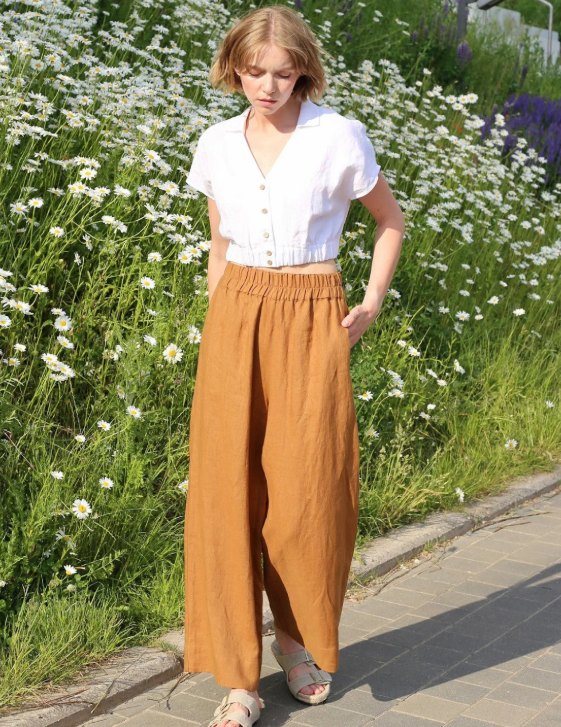 Linen Clothing Manufacturers